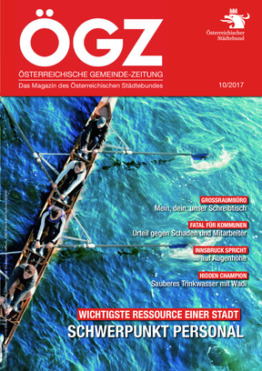 ÖGZ Cover 10/2017