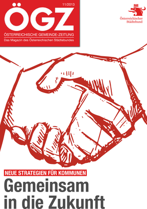 ÖGZ Cover 11/2013