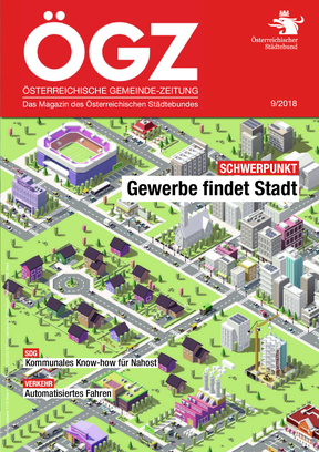 ÖGZ Cover 9/2018