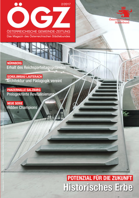 ÖGZ Cover 2/2017