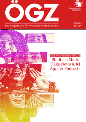 ÖGZ Cover 12/2024
