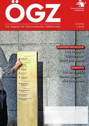 ÖGZ Cover 12/2022