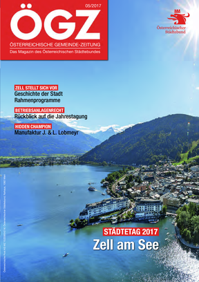 ÖGZ Cover 5/2017
