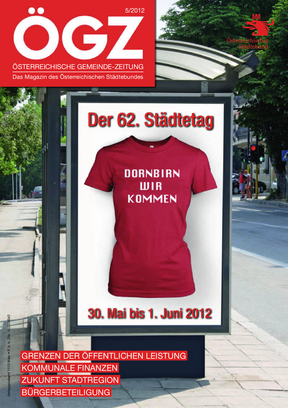ÖGZ Cover 5/2012