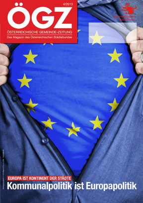 ÖGZ Cover 4/2013