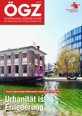 ÖGZ Cover 4/2016