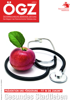 ÖGZ Cover 4/2014