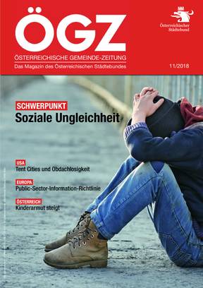ÖGZ Cover 11/2018