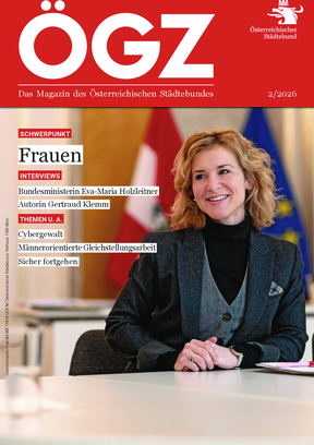 ÖGZ Cover 02/2026