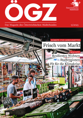 ÖGZ Cover 09/2023