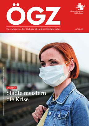 ÖGZ Cover 6/2020