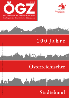 ÖGZ Cover 3/2015