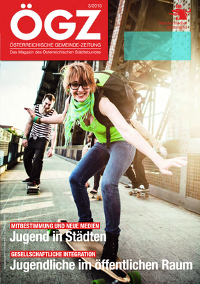 ÖGZ Cover 3/2013