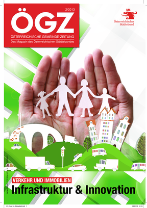 ÖGZ Cover 2/2013