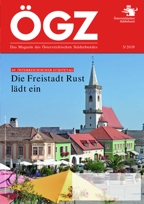 ÖGZ Cover 5/2019