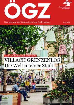 ÖGZ Cover 06/2022