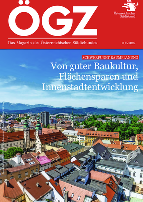 ÖGZ Cover 11/2022