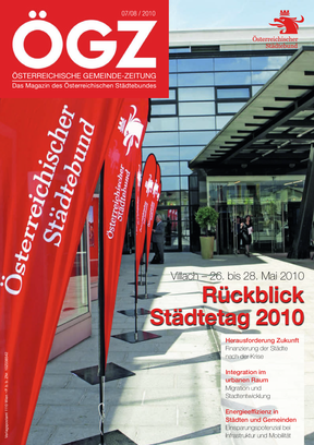 ÖGZ Cover 7 - 8 /2010