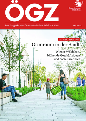 ÖGZ Cover 12/2024