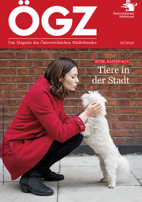 ÖGZ Cover 10/2021