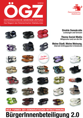 ÖGZ Cover 3/2012